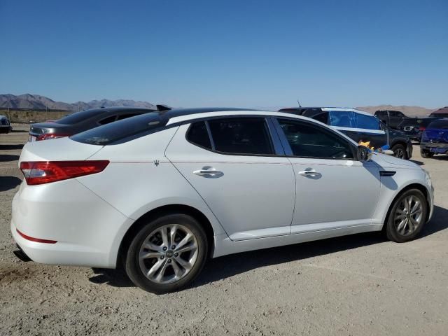 2012 KIA Optima EX