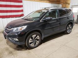 Honda salvage cars for sale: 2015 Honda CR-V Touring