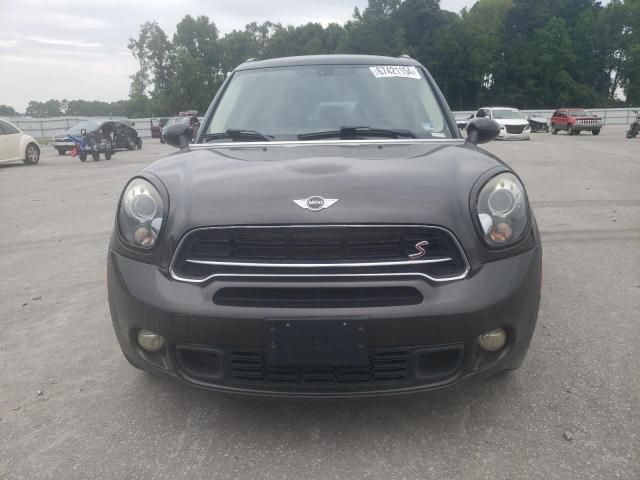 2015 Mini Cooper S Countryman