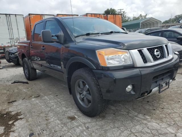 2015 Nissan Titan S