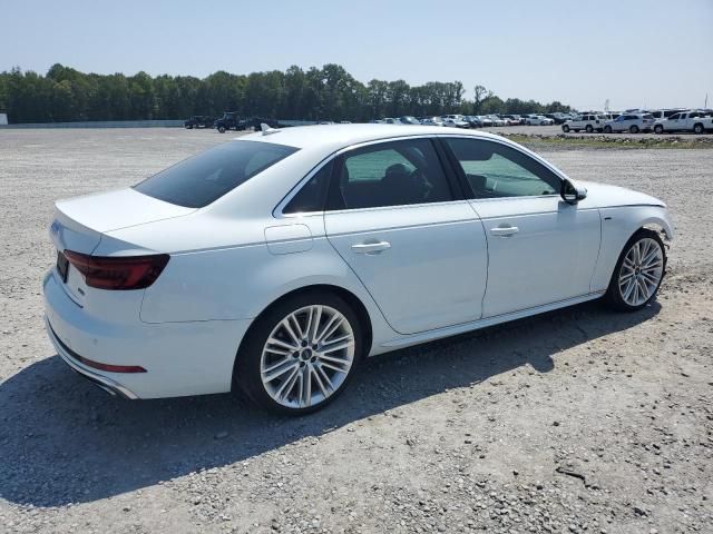 2019 Audi A4 Premium Plus