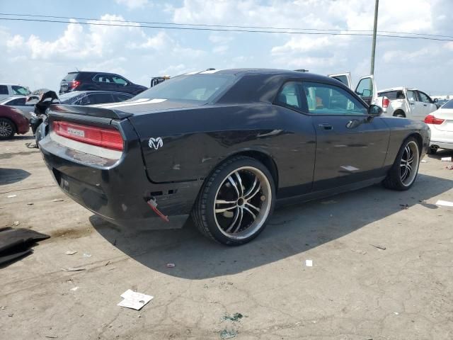 2010 Dodge Challenger SE