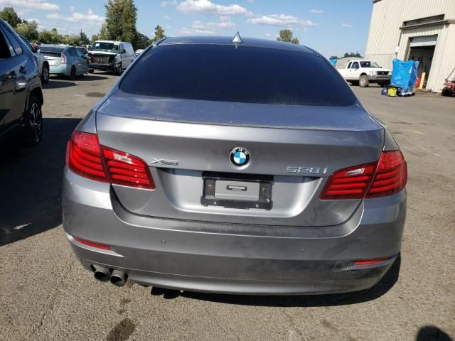 2016 BMW 528 XI