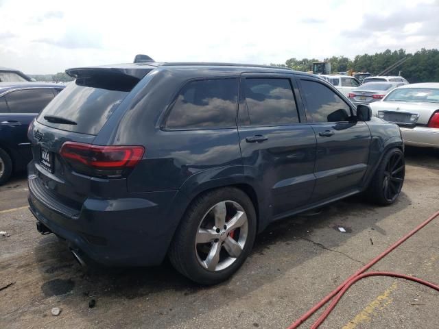 2018 Jeep Grand Cherokee SRT-8