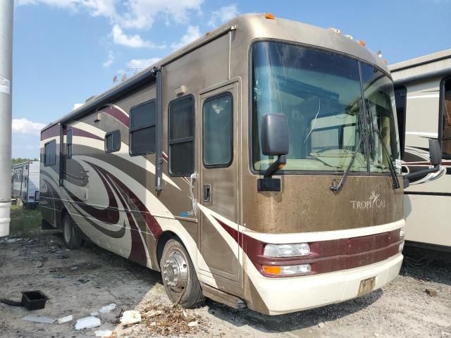 2006 Trophy 2006 Freightliner Chassis X Line Motor Home