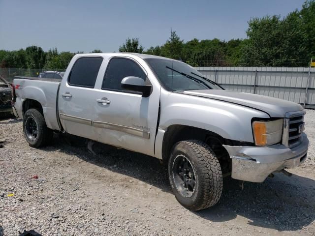 2013 GMC Sierra K1500 SLT