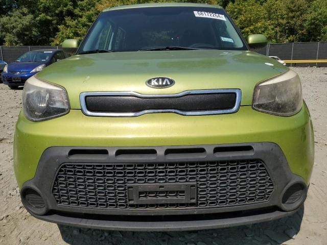 2014 KIA Soul