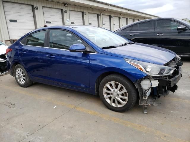 2019 Hyundai Accent SE