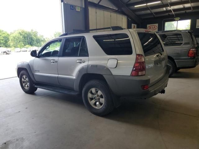 2003 Toyota 4runner SR5