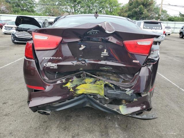 2014 KIA Optima LX