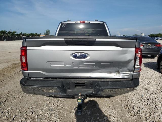 2022 Ford F150 Super cab