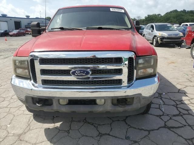 2001 Ford F250 Super Duty