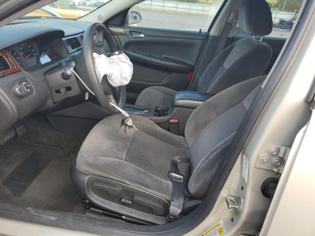 2011 Chevrolet Impala LS