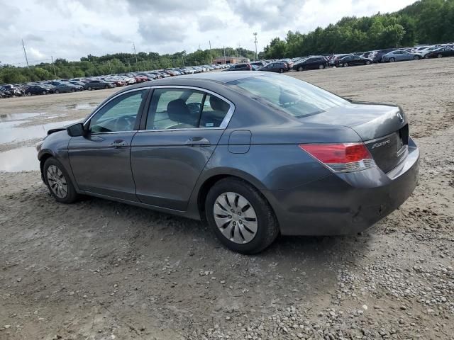 2010 Honda Accord LX