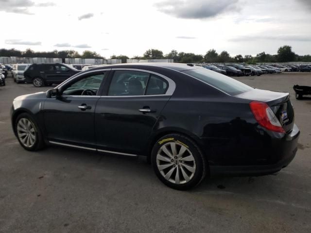 2013 Lincoln MKS