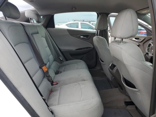 2018 Chevrolet Malibu lt