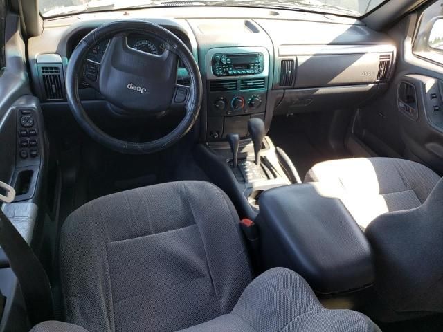 2001 Jeep Grand Cherokee Laredo