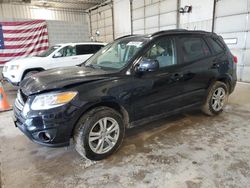 Hyundai salvage cars for sale: 2012 Hyundai Santa FE SE