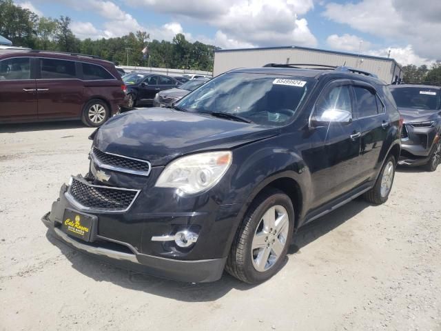 2014 Chevrolet Equinox LTZ