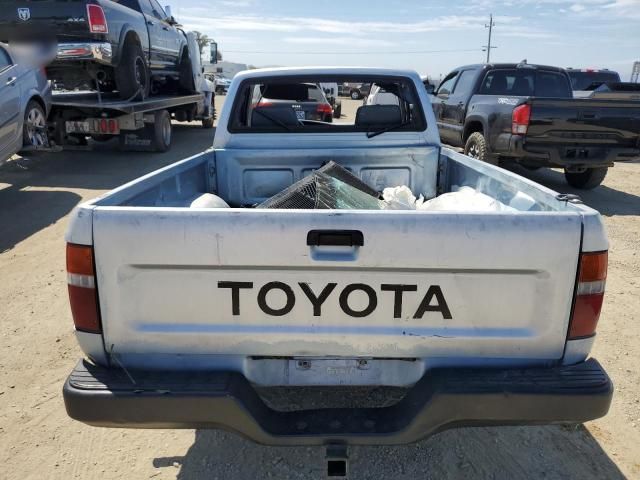 1991 Toyota Pickup 1/2 TON Short Wheelbase