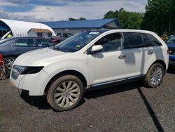 Lincoln salvage cars for sale: 2013 Lincoln MKX