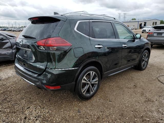 2019 Nissan Rogue S