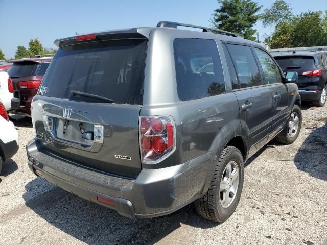 2008 Honda Pilot EXL