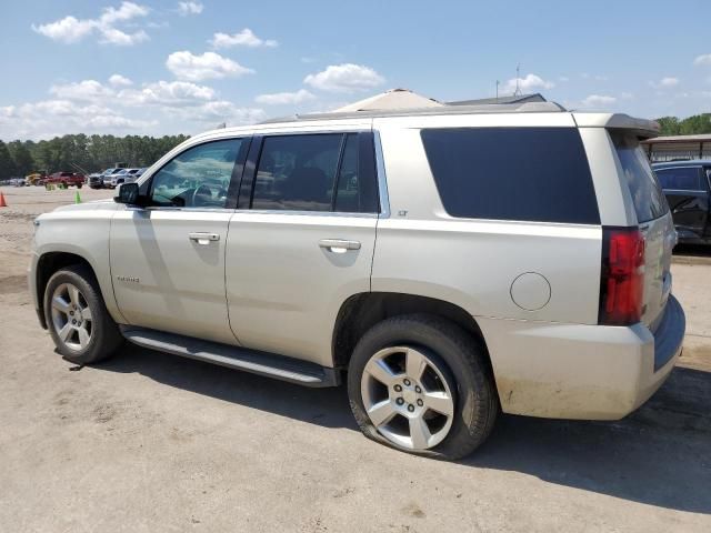 2016 Chevrolet Tahoe C1500 LT