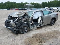 Lexus es 350 salvage cars for sale: 2018 Lexus ES 350