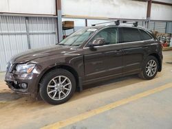 Audi salvage cars for sale: 2012 Audi Q5 Premium Plus