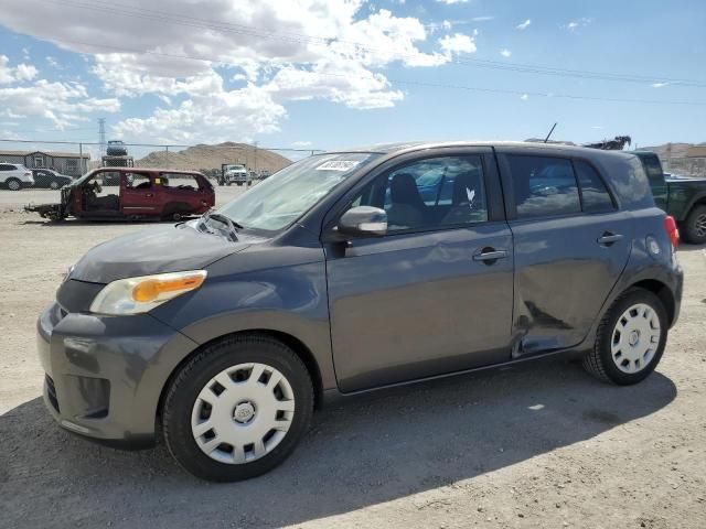 2010 Scion XD