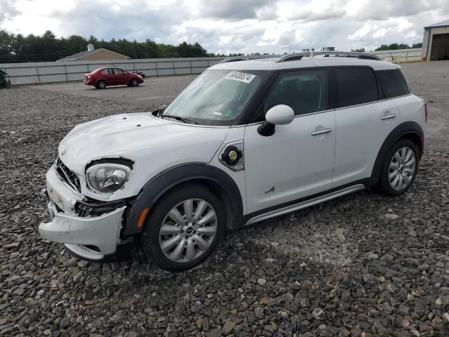 2018 Mini Cooper S E Countryman ALL4