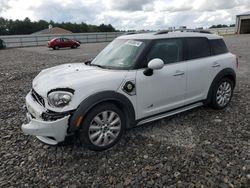 Mini salvage cars for sale: 2018 Mini Cooper S E Countryman ALL4