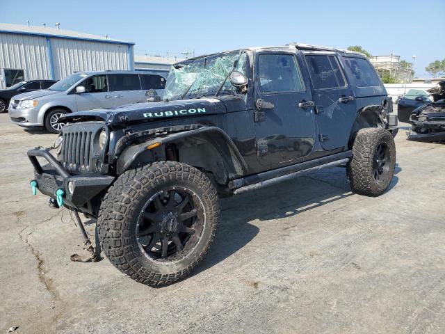 2011 Jeep Wrangler Unlimited Rubicon
