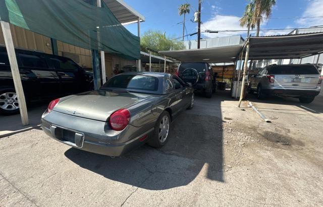 2003 Ford Thunderbird