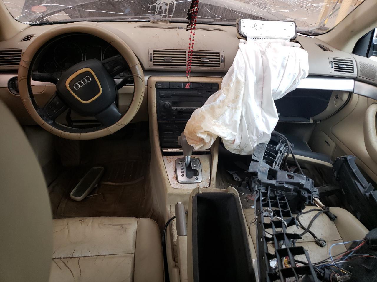 2005 Audi A4 2.0t Quattro