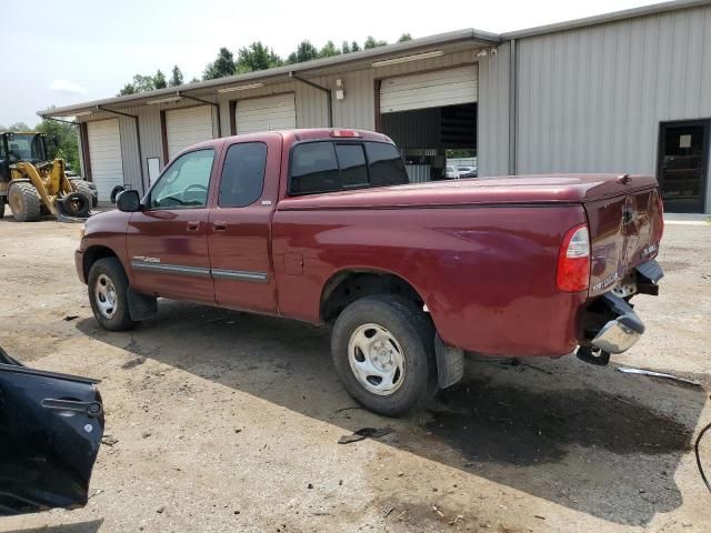 2006 Toyota Tundra Access Cab SR5