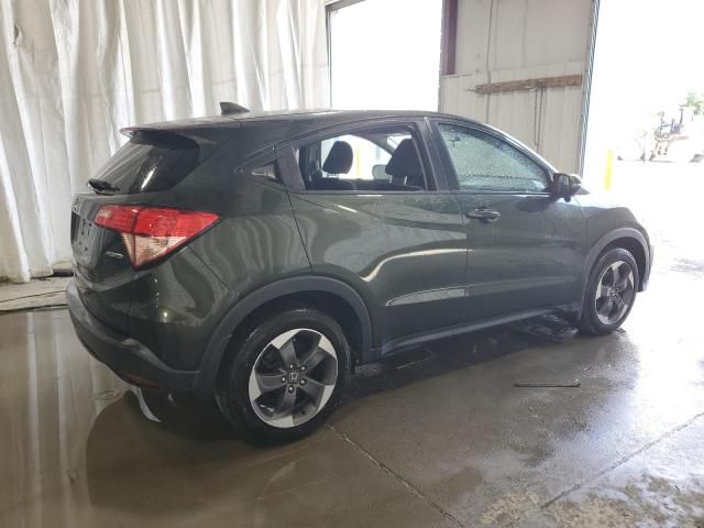 2018 Honda HR-V EX