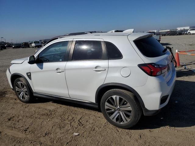 2021 Mitsubishi Outlander Sport ES