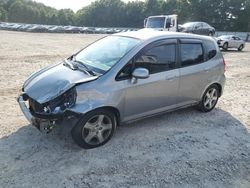 Honda fit salvage cars for sale: 2008 Honda FIT