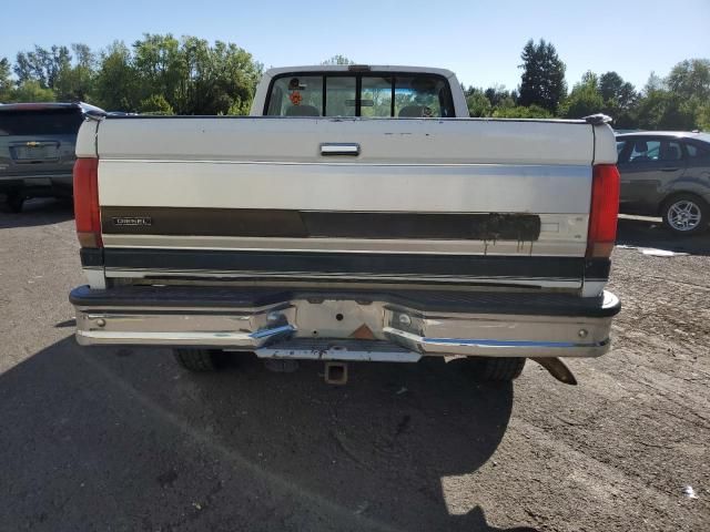 1993 Ford F250