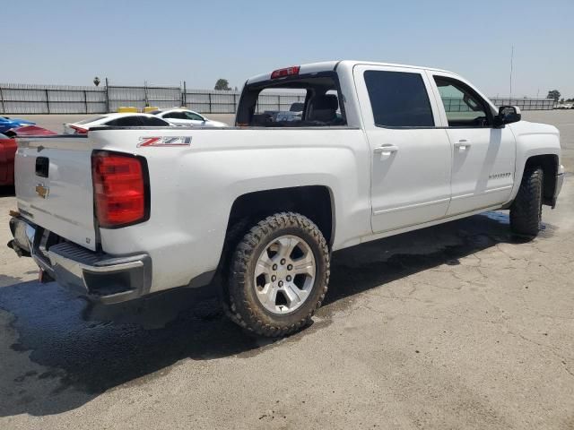 2015 Chevrolet Silverado C1500 LT