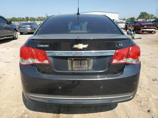 2012 Chevrolet Cruze LT