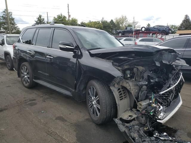 2020 Lexus LX 570