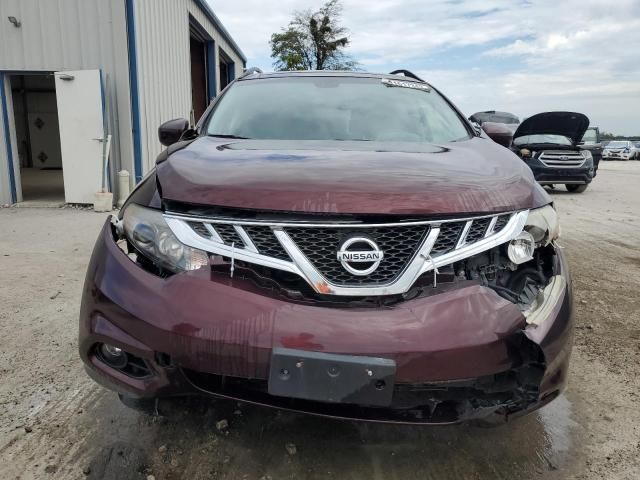 2014 Nissan Murano S