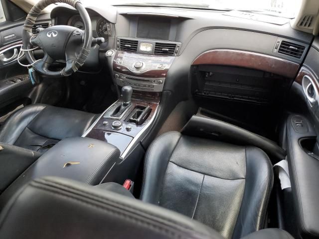 2012 Infiniti M37