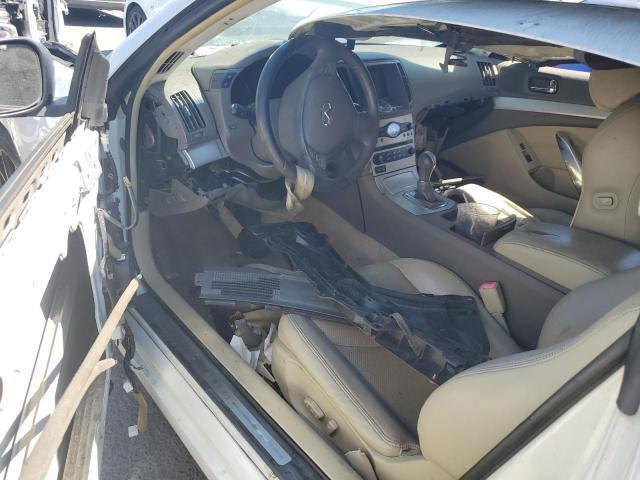 2009 Infiniti G37 Base