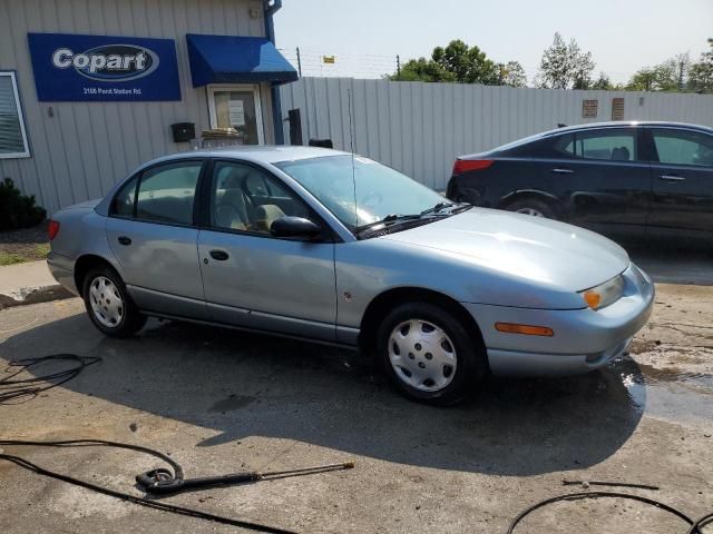 2002 Saturn SL1