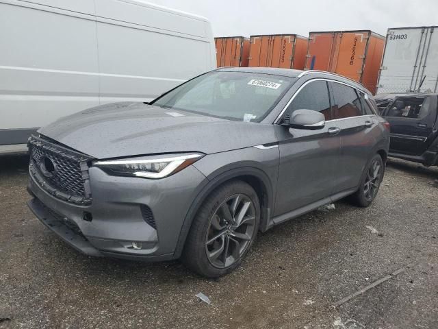 2019 Infiniti QX50 Essential