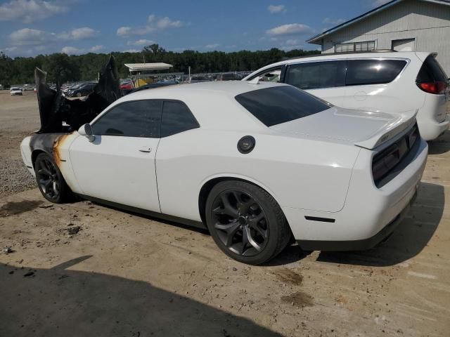 2018 Dodge Challenger R/T